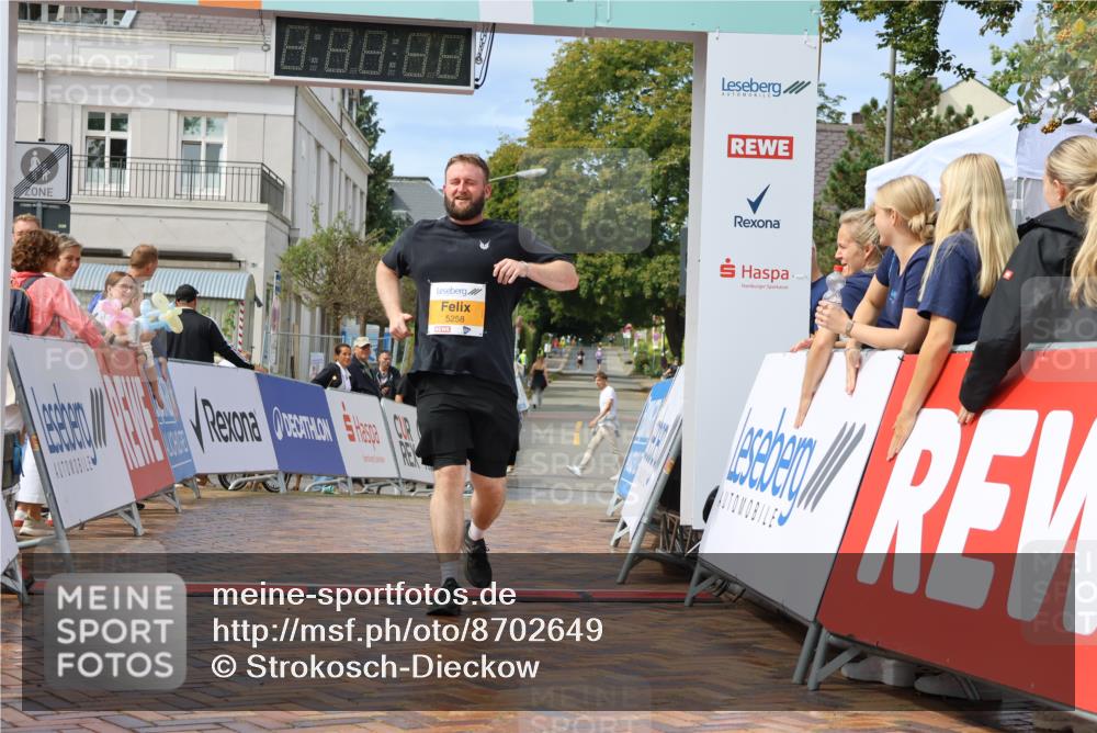 31.08.2025 - 21. Blankeneser Heldenlauf Strokosch-Dieckow http://msf.ph/oto/8702649 31.08.2025 13:26:13 Ziel 5258 meine-sportfotos.de