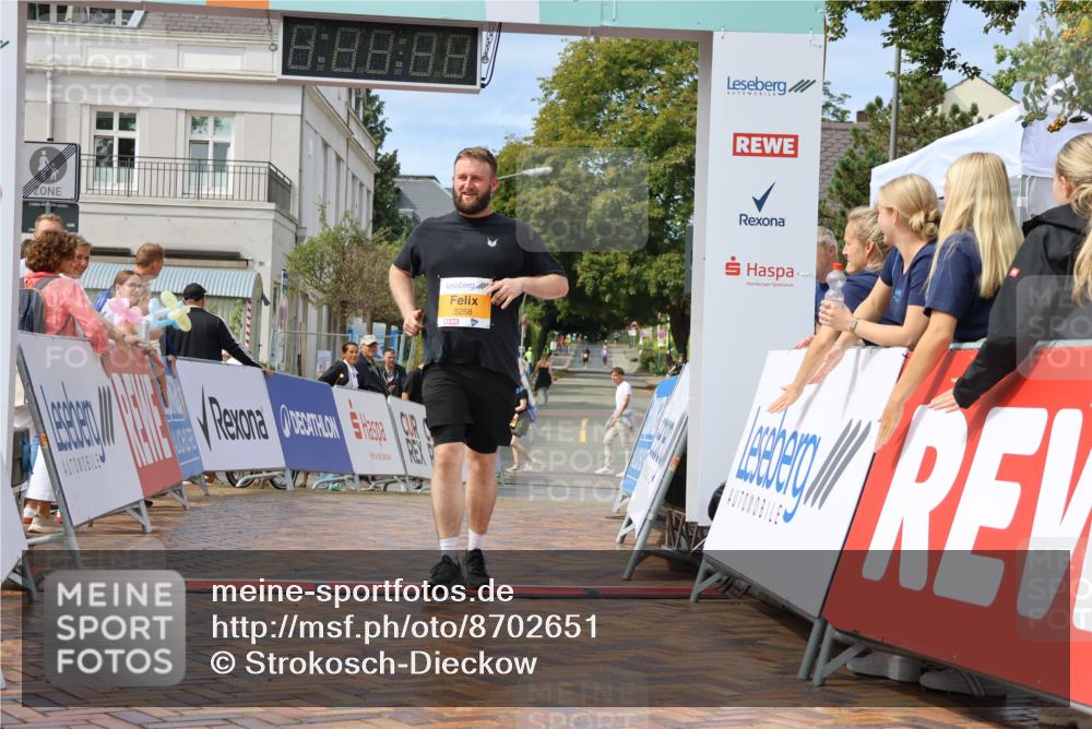 31.08.2025 - 21. Blankeneser Heldenlauf Strokosch-Dieckow http://msf.ph/oto/8702651 31.08.2025 13:26:13 Ziel 5258 meine-sportfotos.de