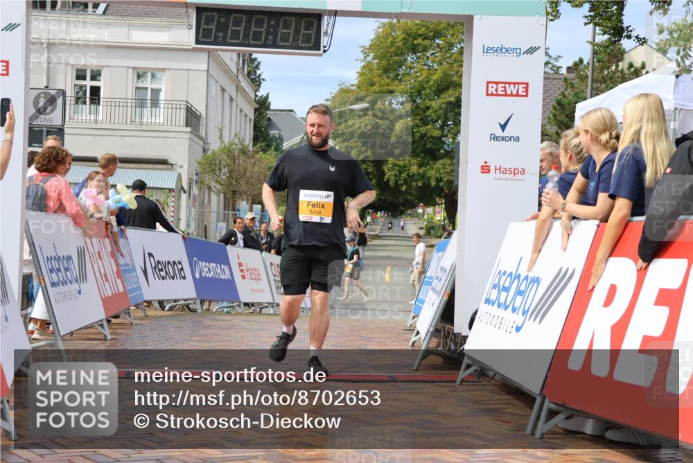 31.08.2025 - 21. Blankeneser Heldenlauf Strokosch-Dieckow http://msf.ph/oto/8702653 31.08.2025 13:26:13 Ziel 5258 meine-sportfotos.de