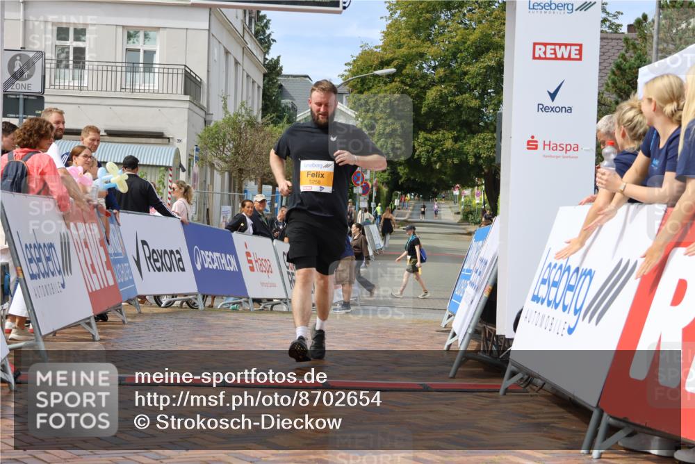 31.08.2025 - 21. Blankeneser Heldenlauf Strokosch-Dieckow http://msf.ph/oto/8702654 31.08.2025 13:26:12 Ziel 5258 meine-sportfotos.de