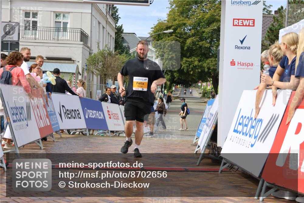 31.08.2025 - 21. Blankeneser Heldenlauf Strokosch-Dieckow http://msf.ph/oto/8702656 31.08.2025 13:26:12 Ziel 5258 meine-sportfotos.de