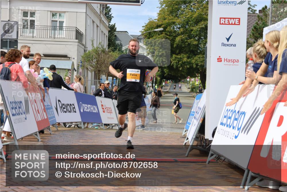 31.08.2025 - 21. Blankeneser Heldenlauf Strokosch-Dieckow http://msf.ph/oto/8702658 31.08.2025 13:26:12 Ziel 5258 meine-sportfotos.de