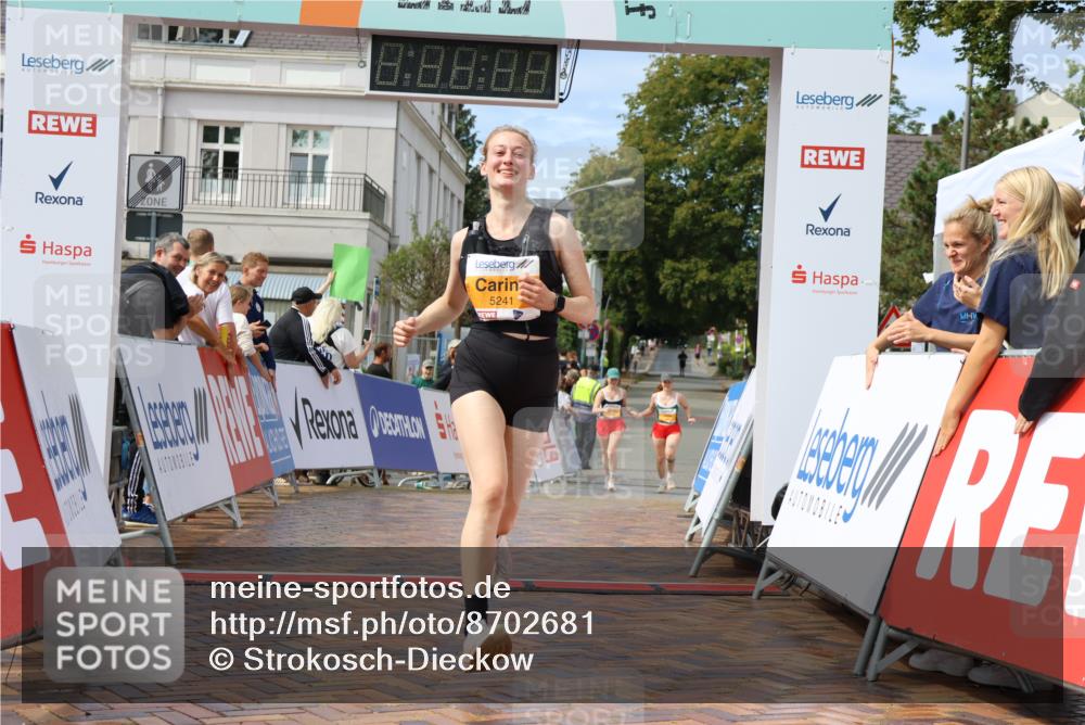 31.08.2025 - 21. Blankeneser Heldenlauf Strokosch-Dieckow http://msf.ph/oto/8702681 31.08.2025 13:25:11 Ziel 5241 meine-sportfotos.de