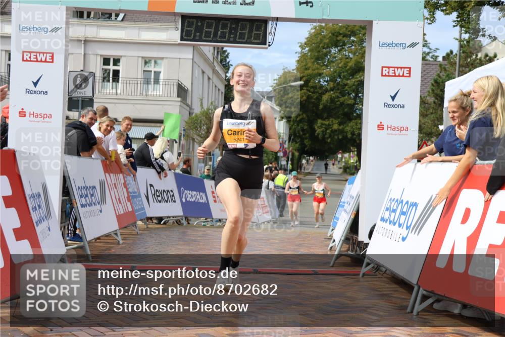31.08.2025 - 21. Blankeneser Heldenlauf Strokosch-Dieckow http://msf.ph/oto/8702682 31.08.2025 13:25:11 Ziel 5241 meine-sportfotos.de