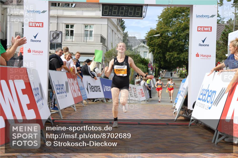 31.08.2025 - 21. Blankeneser Heldenlauf Strokosch-Dieckow http://msf.ph/oto/8702689 31.08.2025 13:25:10 Ziel 5241 meine-sportfotos.de