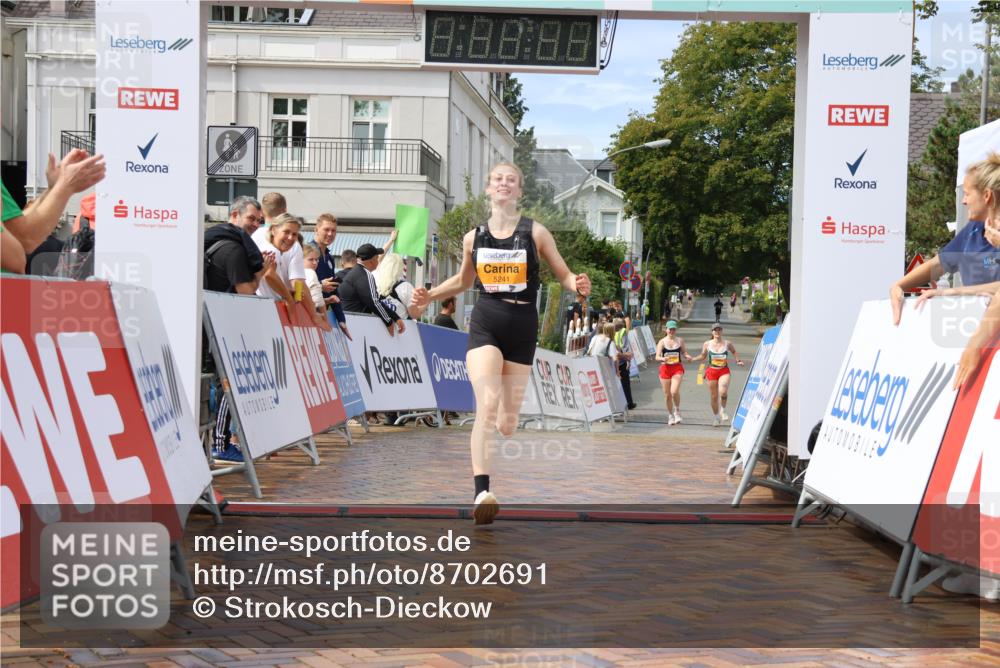 31.08.2025 - 21. Blankeneser Heldenlauf Strokosch-Dieckow http://msf.ph/oto/8702691 31.08.2025 13:25:10 Ziel 5241 meine-sportfotos.de