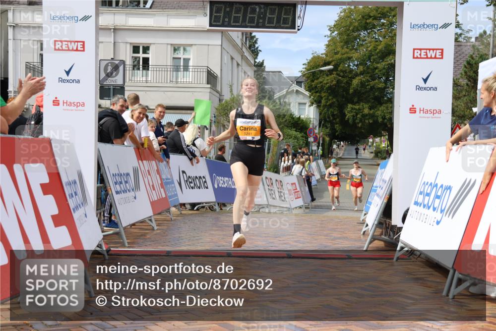 31.08.2025 - 21. Blankeneser Heldenlauf Strokosch-Dieckow http://msf.ph/oto/8702692 31.08.2025 13:25:10 Ziel 5241 meine-sportfotos.de