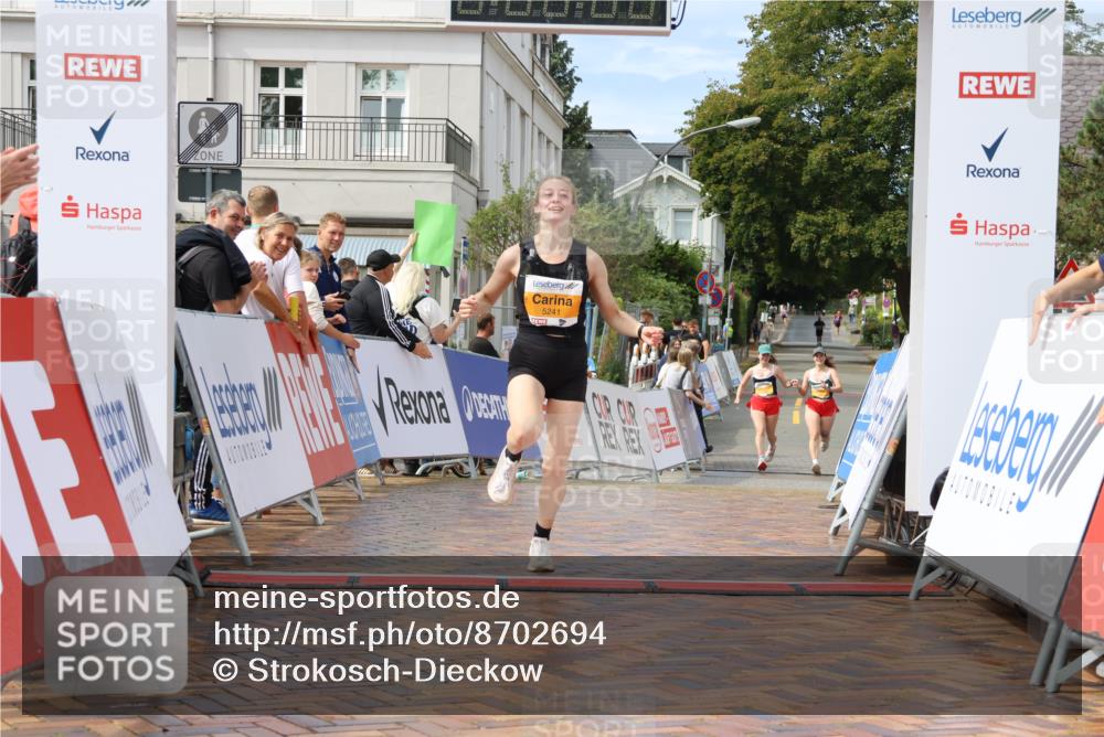 31.08.2025 - 21. Blankeneser Heldenlauf Strokosch-Dieckow http://msf.ph/oto/8702694 31.08.2025 13:25:10 Ziel 5241 meine-sportfotos.de