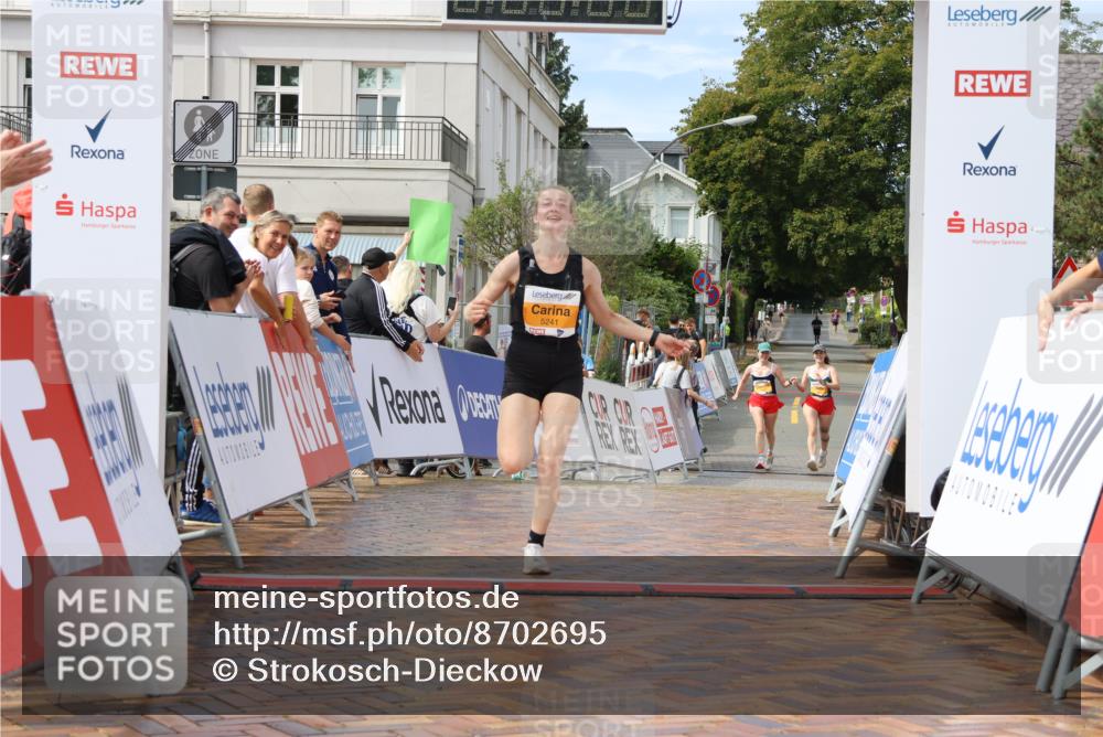 31.08.2025 - 21. Blankeneser Heldenlauf Strokosch-Dieckow http://msf.ph/oto/8702695 31.08.2025 13:25:10 Ziel 5241 meine-sportfotos.de