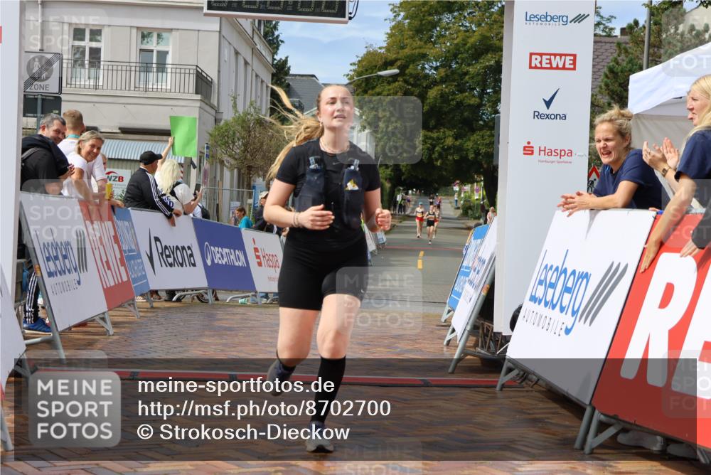 31.08.2025 - 21. Blankeneser Heldenlauf Strokosch-Dieckow http://msf.ph/oto/8702700 31.08.2025 13:24:56 Ziel 5598 meine-sportfotos.de