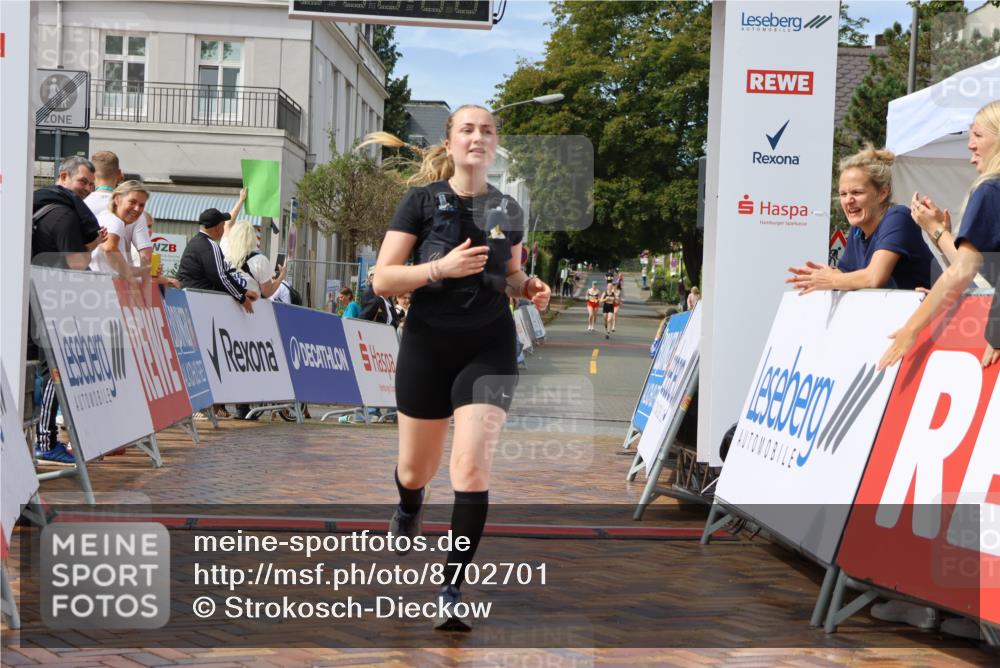 31.08.2025 - 21. Blankeneser Heldenlauf Strokosch-Dieckow http://msf.ph/oto/8702701 31.08.2025 13:24:56 Ziel 5598 meine-sportfotos.de