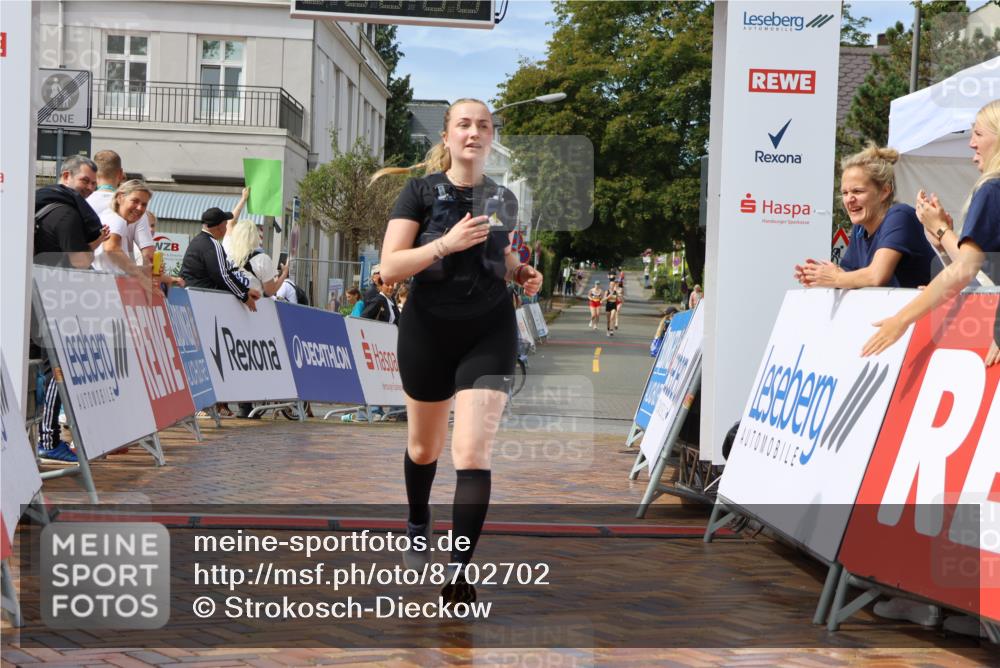 31.08.2025 - 21. Blankeneser Heldenlauf Strokosch-Dieckow http://msf.ph/oto/8702702 31.08.2025 13:24:56 Ziel 5598 meine-sportfotos.de