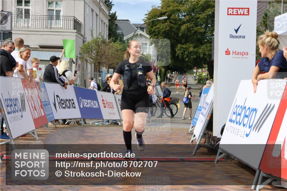 31.08.2025 - 21. Blankeneser Heldenlauf Strokosch-Dieckow http://msf.ph/oto/8702707 31.08.2025 13:24:55 Ziel 5598 meine-sportfotos.de