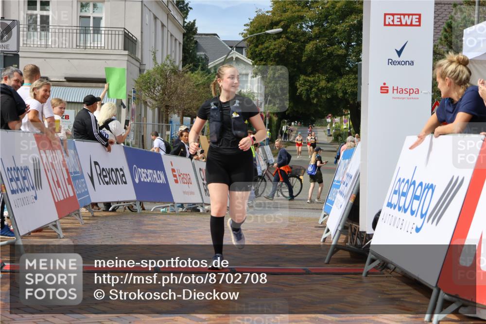 31.08.2025 - 21. Blankeneser Heldenlauf Strokosch-Dieckow http://msf.ph/oto/8702708 31.08.2025 13:24:55 Ziel 5598 meine-sportfotos.de