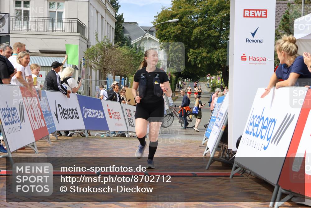 31.08.2025 - 21. Blankeneser Heldenlauf Strokosch-Dieckow http://msf.ph/oto/8702712 31.08.2025 13:24:55 Ziel 5598 meine-sportfotos.de