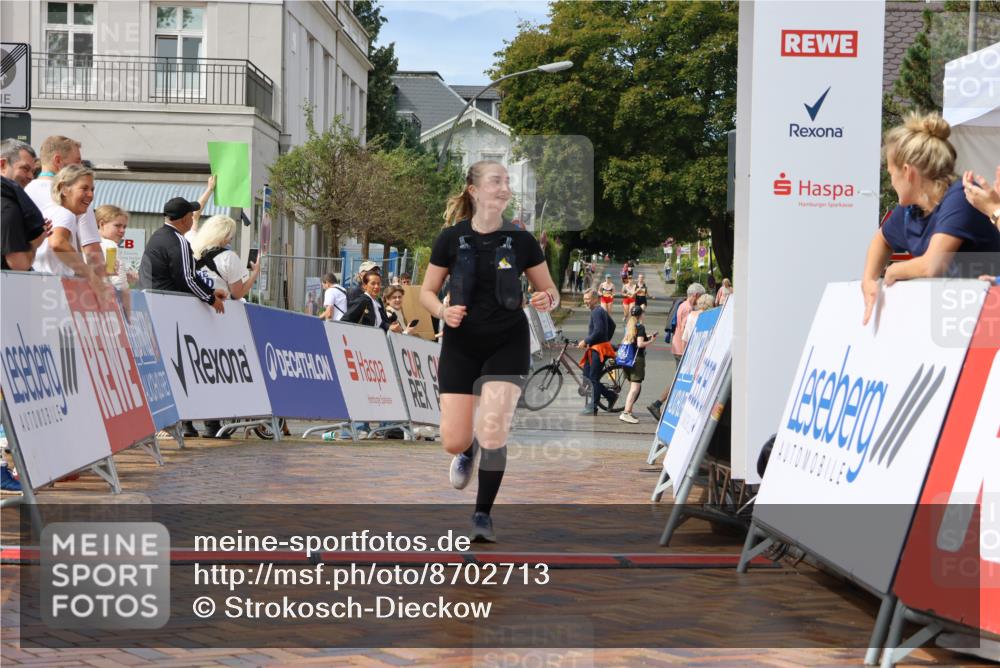 31.08.2025 - 21. Blankeneser Heldenlauf Strokosch-Dieckow http://msf.ph/oto/8702713 31.08.2025 13:24:55 Ziel 5598 meine-sportfotos.de