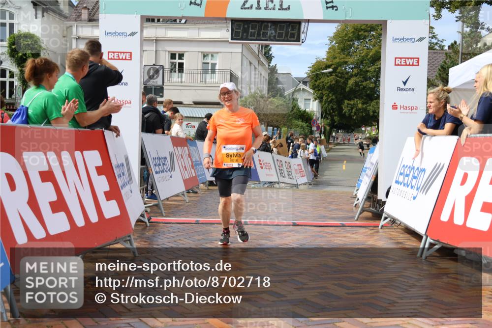 31.08.2025 - 21. Blankeneser Heldenlauf Strokosch-Dieckow http://msf.ph/oto/8702718 31.08.2025 13:24:36 Ziel 5016 meine-sportfotos.de