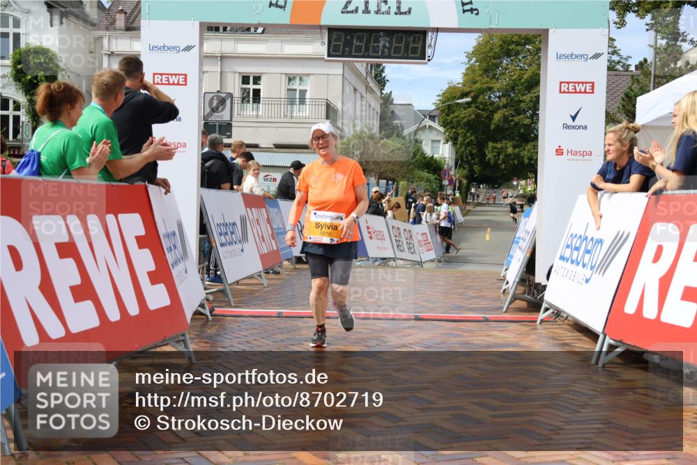 31.08.2025 - 21. Blankeneser Heldenlauf Strokosch-Dieckow http://msf.ph/oto/8702719 31.08.2025 13:24:36 Ziel 5016 meine-sportfotos.de