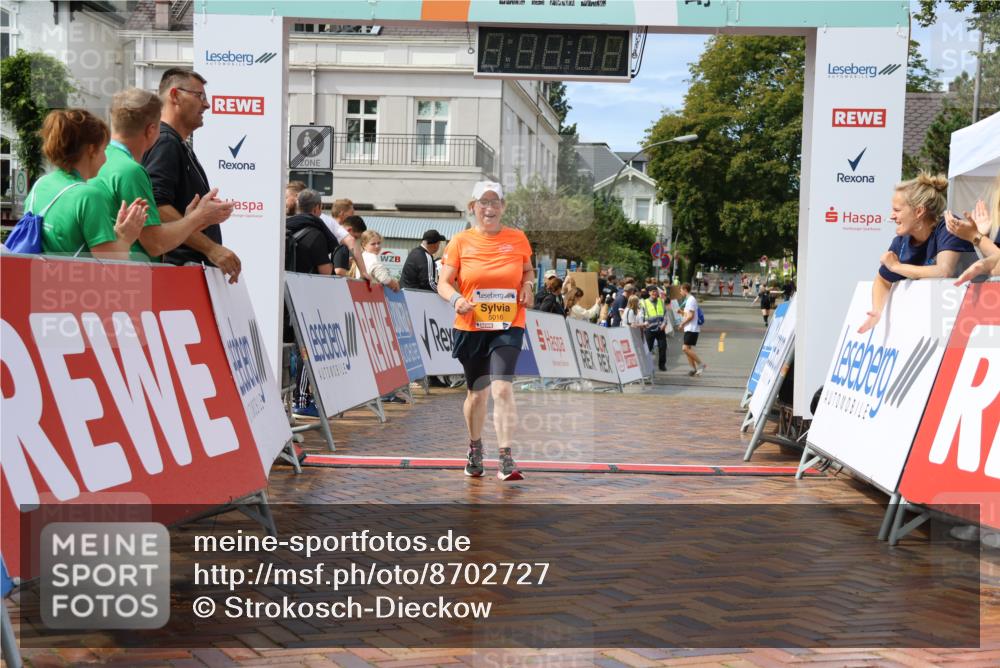 31.08.2025 - 21. Blankeneser Heldenlauf Strokosch-Dieckow http://msf.ph/oto/8702727 31.08.2025 13:24:36 Ziel 5016 meine-sportfotos.de