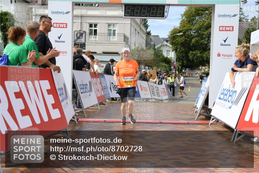 31.08.2025 - 21. Blankeneser Heldenlauf Strokosch-Dieckow http://msf.ph/oto/8702728 31.08.2025 13:24:36 Ziel 5016 meine-sportfotos.de