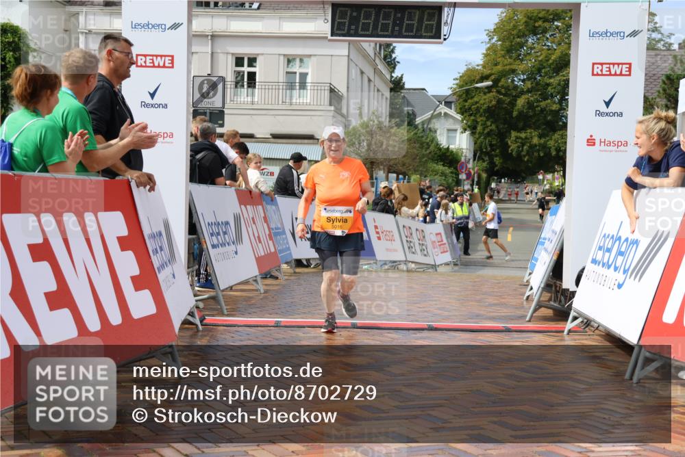 31.08.2025 - 21. Blankeneser Heldenlauf Strokosch-Dieckow http://msf.ph/oto/8702729 31.08.2025 13:24:36 Ziel 5016 meine-sportfotos.de