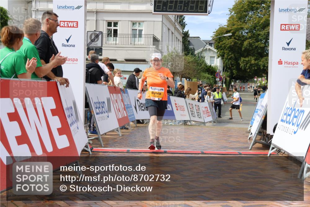 31.08.2025 - 21. Blankeneser Heldenlauf Strokosch-Dieckow http://msf.ph/oto/8702732 31.08.2025 13:24:35 Ziel 5016 meine-sportfotos.de