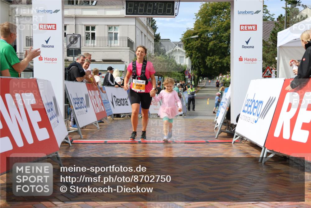 31.08.2025 - 21. Blankeneser Heldenlauf Strokosch-Dieckow http://msf.ph/oto/8702750 31.08.2025 13:23:27 Ziel 5500 meine-sportfotos.de