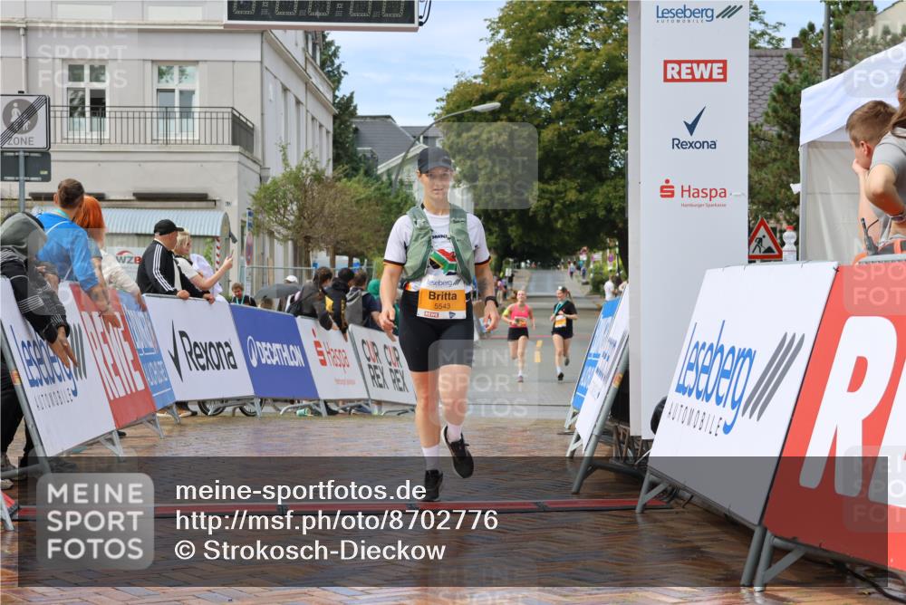 31.08.2025 - 21. Blankeneser Heldenlauf Strokosch-Dieckow http://msf.ph/oto/8702776 31.08.2025 13:19:36 Ziel 5543 meine-sportfotos.de
