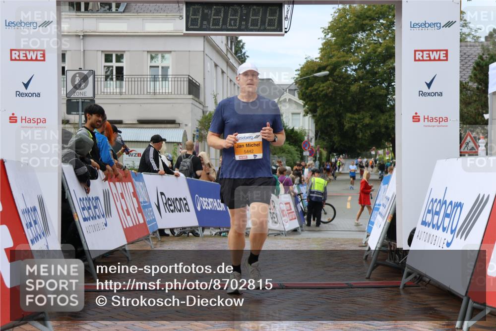 31.08.2025 - 21. Blankeneser Heldenlauf Strokosch-Dieckow http://msf.ph/oto/8702815 31.08.2025 13:18:06 Ziel 5442 meine-sportfotos.de