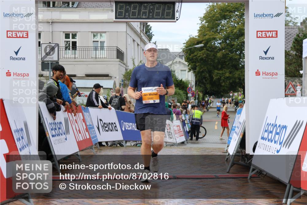 31.08.2025 - 21. Blankeneser Heldenlauf Strokosch-Dieckow http://msf.ph/oto/8702816 31.08.2025 13:18:06 Ziel 5442 meine-sportfotos.de