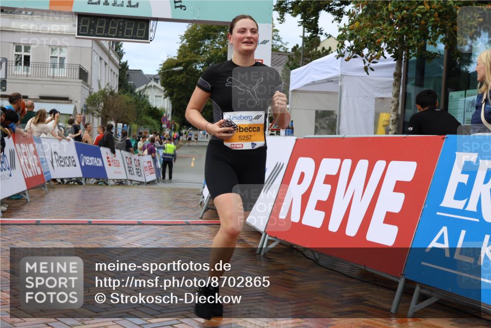31.08.2025 - 21. Blankeneser Heldenlauf Strokosch-Dieckow http://msf.ph/oto/8702865 31.08.2025 13:16:42 Ziel 5257 meine-sportfotos.de