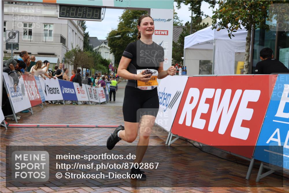 31.08.2025 - 21. Blankeneser Heldenlauf Strokosch-Dieckow http://msf.ph/oto/8702867 31.08.2025 13:16:42 Ziel 5257 meine-sportfotos.de