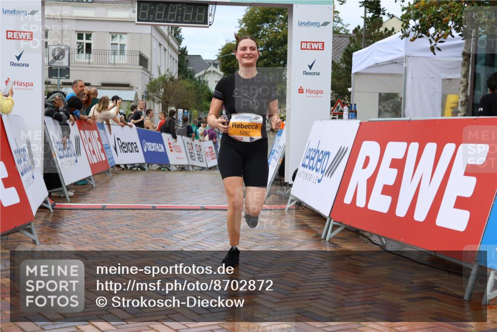 31.08.2025 - 21. Blankeneser Heldenlauf Strokosch-Dieckow http://msf.ph/oto/8702872 31.08.2025 13:16:41 Ziel 5257, 5474 meine-sportfotos.de