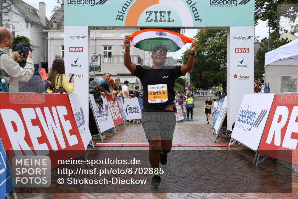 31.08.2025 - 21. Blankeneser Heldenlauf Strokosch-Dieckow http://msf.ph/oto/8702885 31.08.2025 13:16:35 Ziel 5474 meine-sportfotos.de