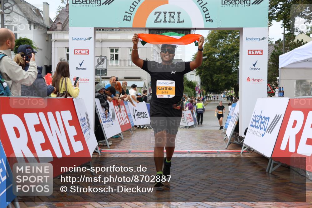 31.08.2025 - 21. Blankeneser Heldenlauf Strokosch-Dieckow http://msf.ph/oto/8702887 31.08.2025 13:16:34 Ziel 5474 meine-sportfotos.de