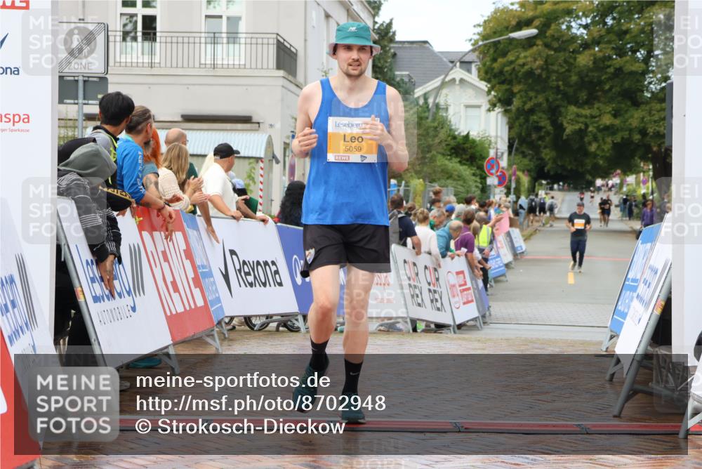 31.08.2025 - 21. Blankeneser Heldenlauf Strokosch-Dieckow http://msf.ph/oto/8702948 31.08.2025 13:15:44 Ziel 5059 meine-sportfotos.de