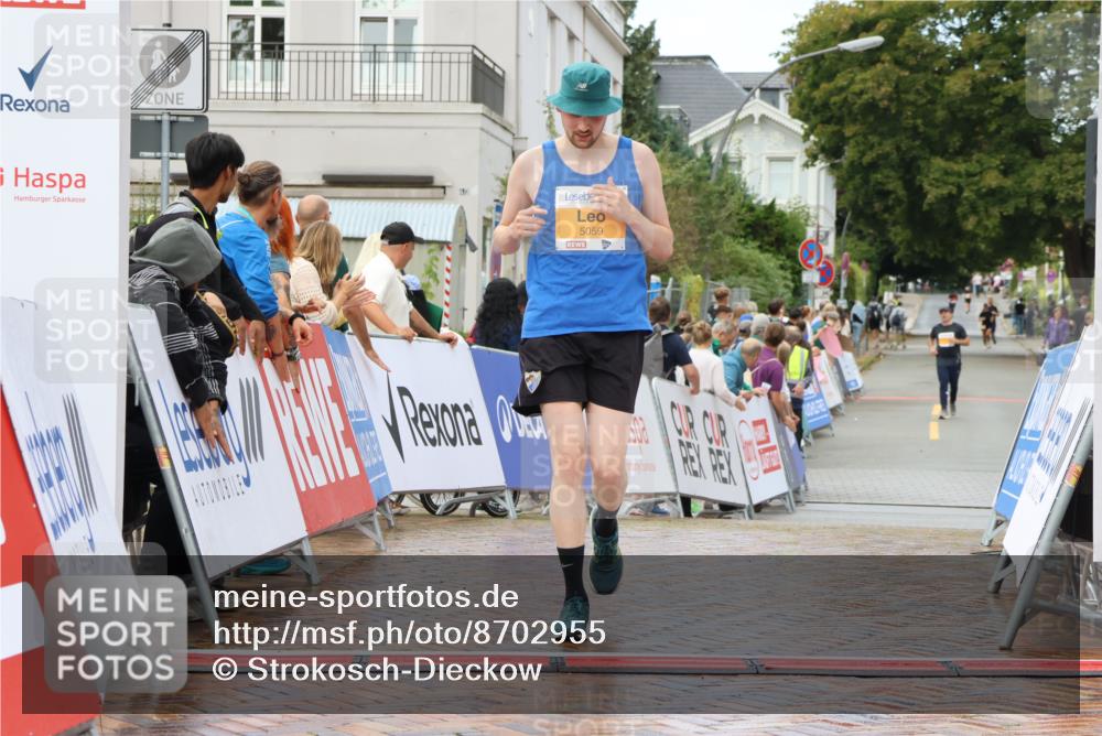 31.08.2025 - 21. Blankeneser Heldenlauf Strokosch-Dieckow http://msf.ph/oto/8702955 31.08.2025 13:15:43 Ziel 5059 meine-sportfotos.de