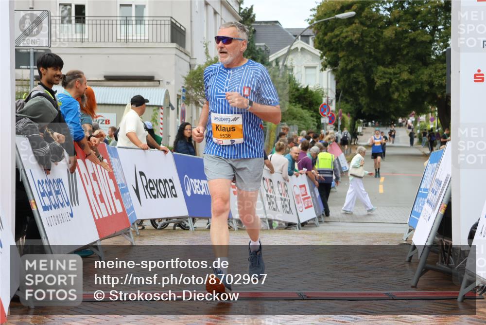 31.08.2025 - 21. Blankeneser Heldenlauf Strokosch-Dieckow http://msf.ph/oto/8702967 31.08.2025 13:15:28 Ziel 5536 meine-sportfotos.de