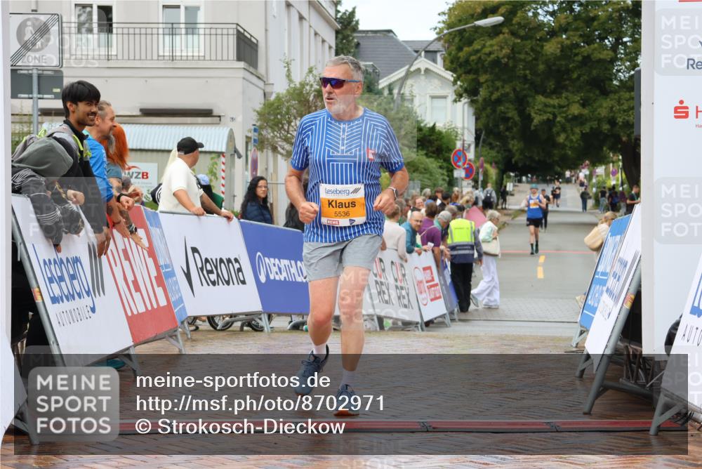 31.08.2025 - 21. Blankeneser Heldenlauf Strokosch-Dieckow http://msf.ph/oto/8702971 31.08.2025 13:15:27 Ziel 5536 meine-sportfotos.de