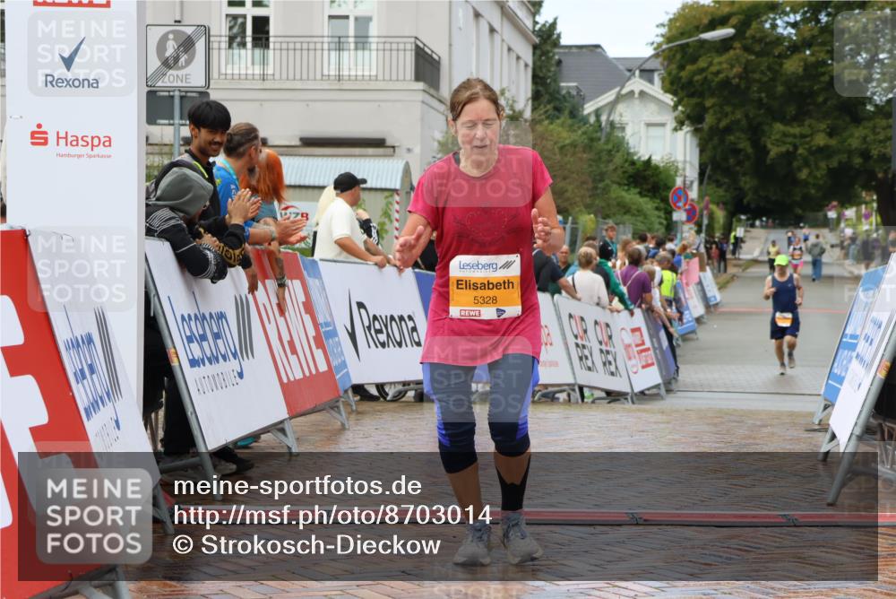 31.08.2025 - 21. Blankeneser Heldenlauf Strokosch-Dieckow http://msf.ph/oto/8703014 31.08.2025 13:14:45 Ziel 5328 meine-sportfotos.de