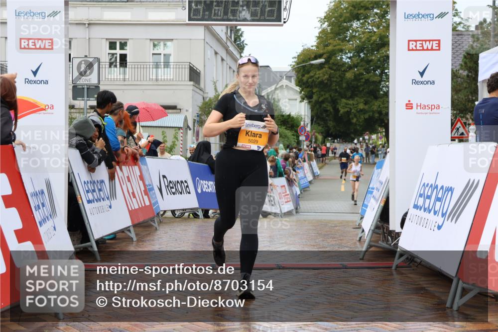 31.08.2025 - 21. Blankeneser Heldenlauf Strokosch-Dieckow http://msf.ph/oto/8703154 31.08.2025 13:11:27 Ziel 5029 meine-sportfotos.de