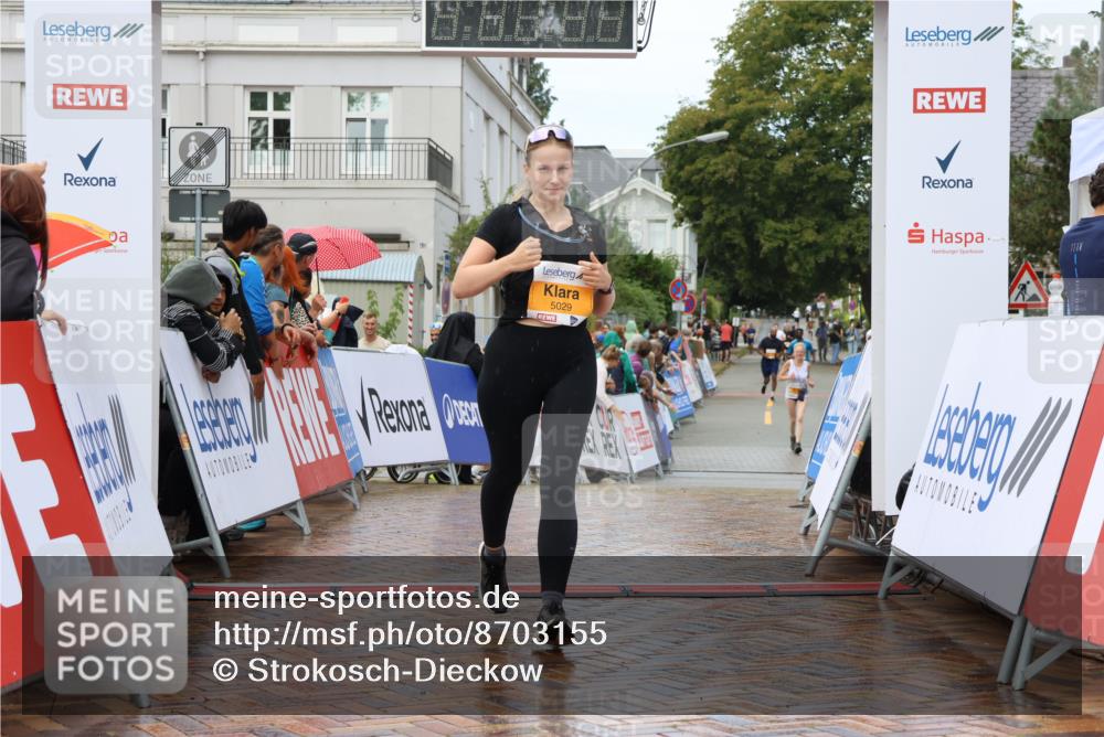 31.08.2025 - 21. Blankeneser Heldenlauf Strokosch-Dieckow http://msf.ph/oto/8703155 31.08.2025 13:11:27 Ziel 5029 meine-sportfotos.de
