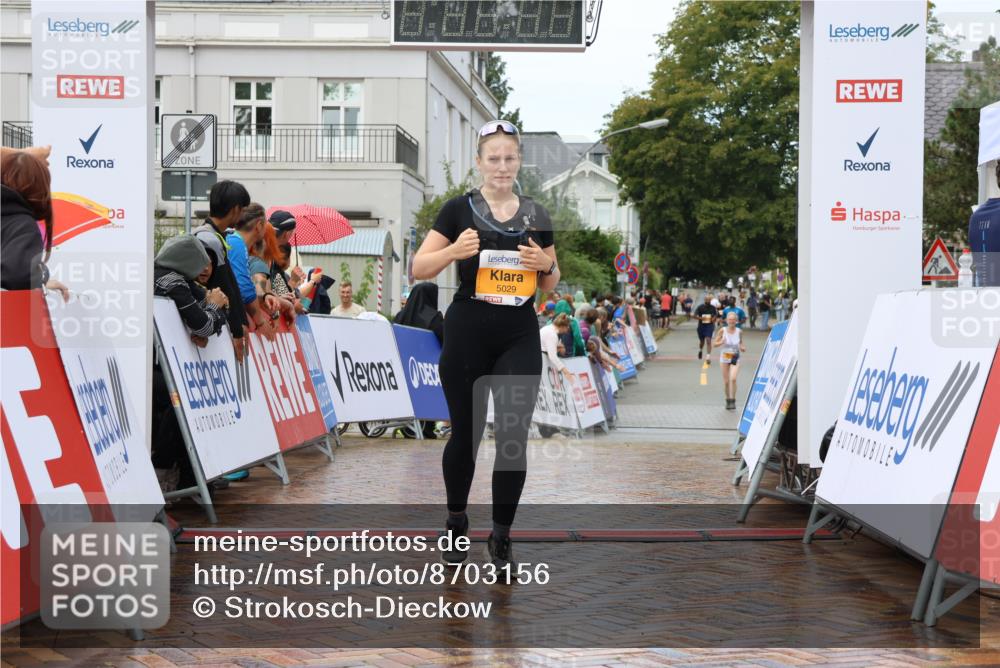 31.08.2025 - 21. Blankeneser Heldenlauf Strokosch-Dieckow http://msf.ph/oto/8703156 31.08.2025 13:11:26 Ziel 5029 meine-sportfotos.de