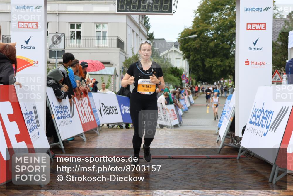 31.08.2025 - 21. Blankeneser Heldenlauf Strokosch-Dieckow http://msf.ph/oto/8703157 31.08.2025 13:11:26 Ziel 5029 meine-sportfotos.de