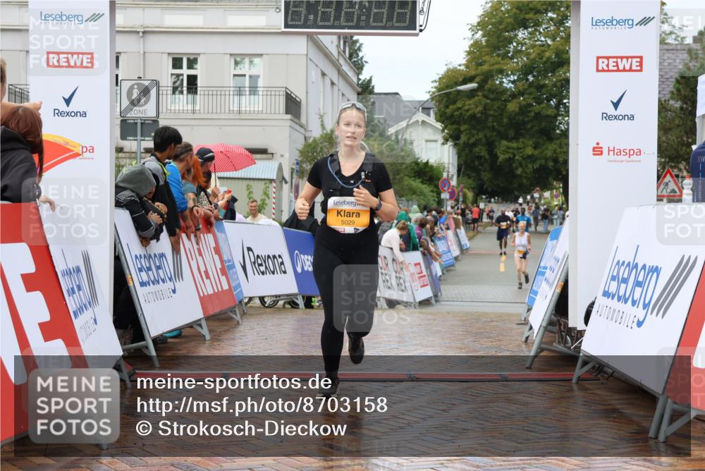 31.08.2025 - 21. Blankeneser Heldenlauf Strokosch-Dieckow http://msf.ph/oto/8703158 31.08.2025 13:11:26 Ziel 5029 meine-sportfotos.de