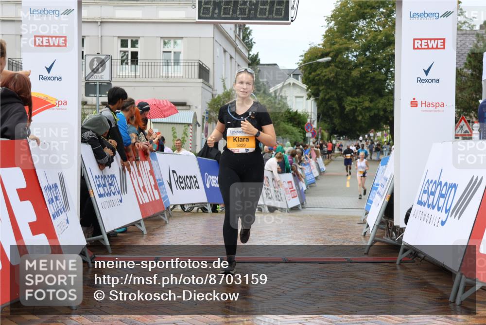 31.08.2025 - 21. Blankeneser Heldenlauf Strokosch-Dieckow http://msf.ph/oto/8703159 31.08.2025 13:11:26 Ziel 5029 meine-sportfotos.de