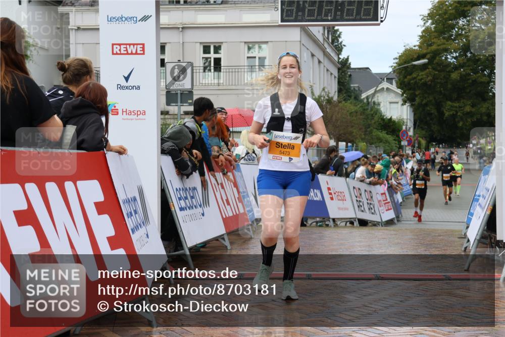 31.08.2025 - 21. Blankeneser Heldenlauf Strokosch-Dieckow http://msf.ph/oto/8703181 31.08.2025 13:11:05 Ziel 5473 meine-sportfotos.de