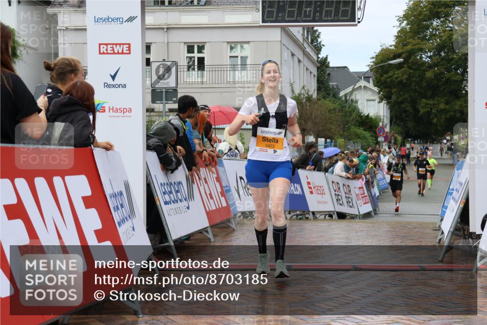 31.08.2025 - 21. Blankeneser Heldenlauf Strokosch-Dieckow http://msf.ph/oto/8703185 31.08.2025 13:11:04 Ziel 5473 meine-sportfotos.de