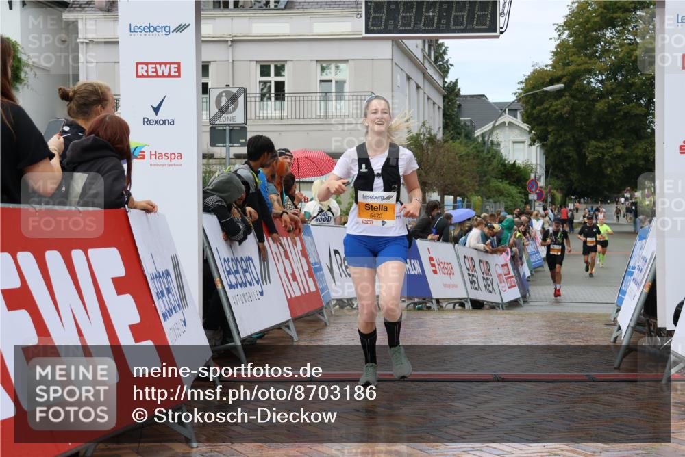 31.08.2025 - 21. Blankeneser Heldenlauf Strokosch-Dieckow http://msf.ph/oto/8703186 31.08.2025 13:11:04 Ziel 5473 meine-sportfotos.de