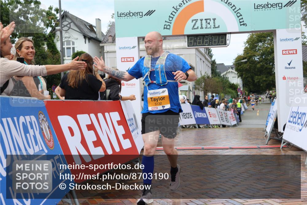 31.08.2025 - 21. Blankeneser Heldenlauf Strokosch-Dieckow http://msf.ph/oto/8703190 31.08.2025 13:10:52 Ziel 5132 meine-sportfotos.de